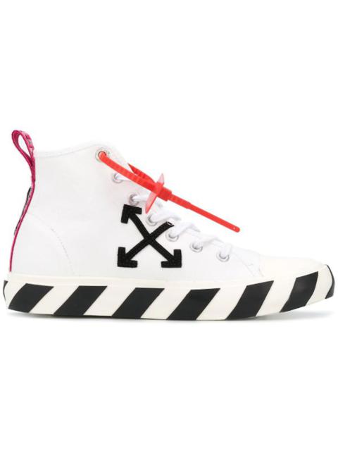 Off-White Arrows Patch White