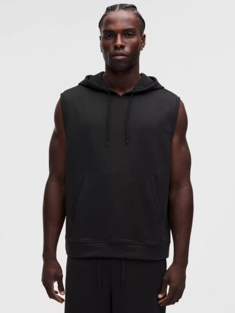lululemon Warm-Up Sleeveless Gym Hoodie