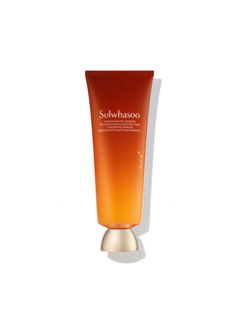 Sulwhasoo Concentrated Ginseng Rejuvenating Cleansing Foam