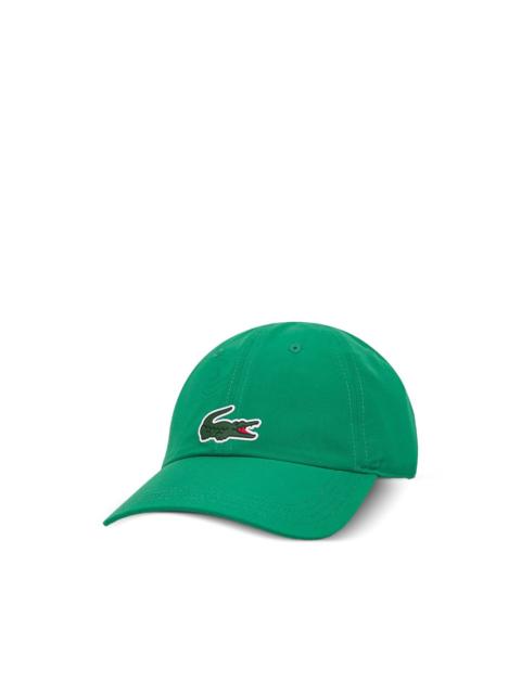 LACOSTE Novak Djokovic crocodile-patch baseball cap