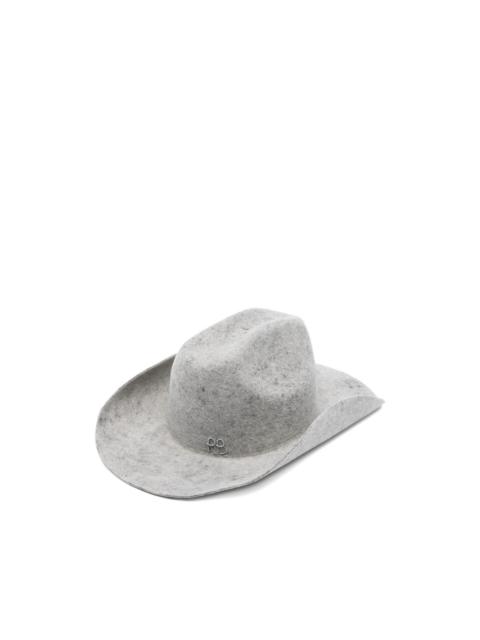 RUSLAN BAGINSKIY wool cowboy hat