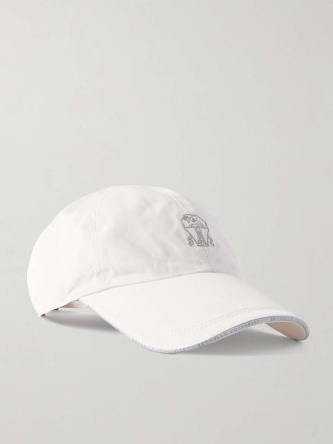 Embroidered Twill Baseball Cap