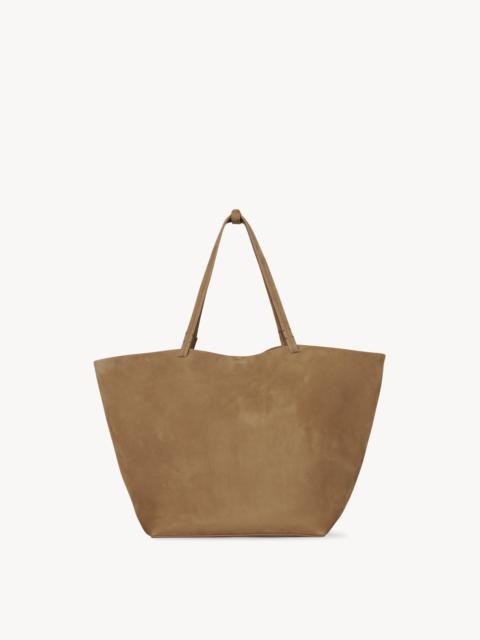 The Row XL Park Tote in Nubuck