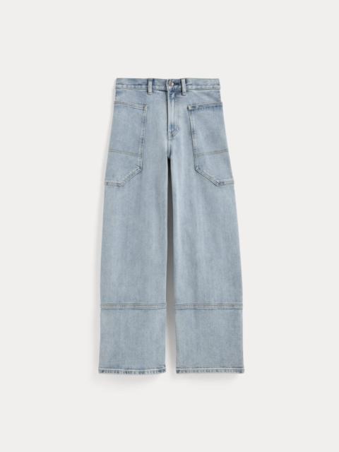 EVERLANE THE WAY-HIGH® GARDENER JEAN