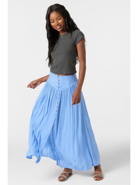 O'Neill Tryston Maxi Skirt
