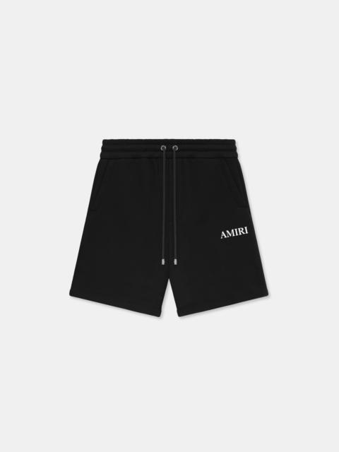 AMIRI RELAXED PULL ON SWEATSHORT