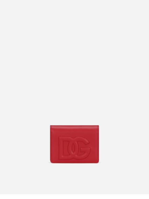 Dolce & Gabbana DG Logo continental wallet