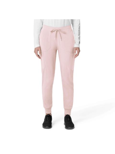 Carhartt Women's Force Cross-Flex Cargo Jogger Scrub Pant