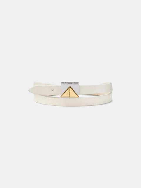 kate spade Deco Leather Wrap Bracelet