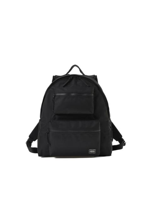 PORTER zip backpack