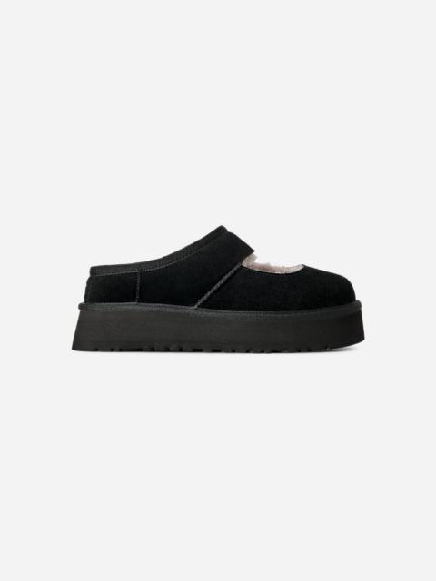 UGG ® Women's Bea Mary Jane Sheepskin Slippers in Black
