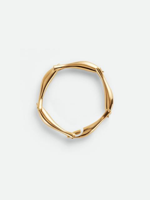 Bottega Veneta Sardine Bracelet