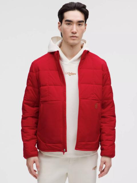 lululemon Lunar New Year Route Ready Lightweight Insulated Jacket