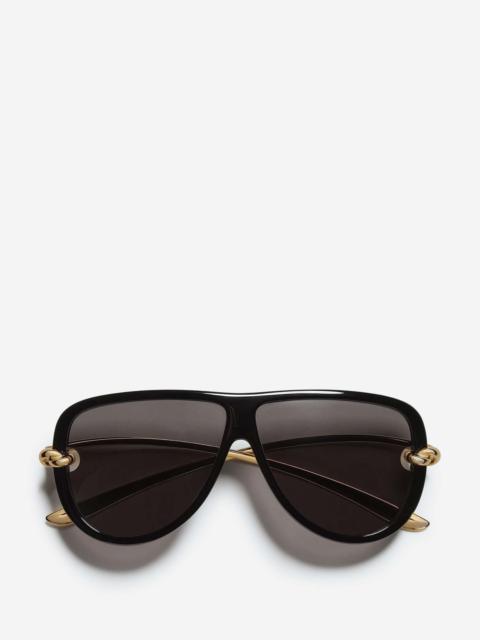 Bottega Veneta KNOT SUNGLASSES