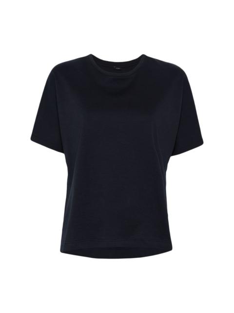 crew-neck cotton T-shirt