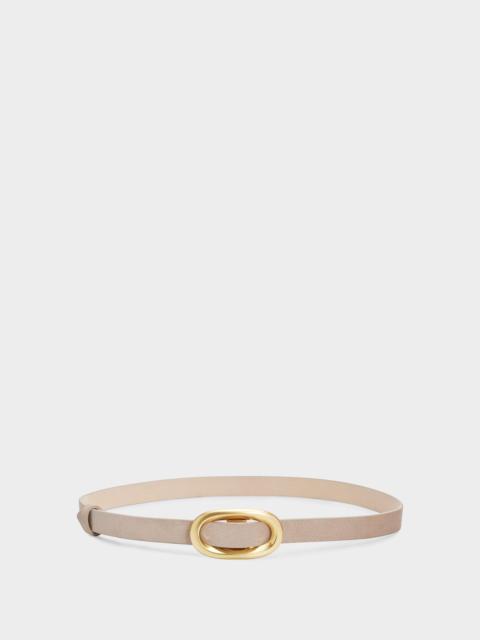 rag & bone Harper Suede Belt