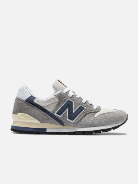 New Balance MADE IN USA 996