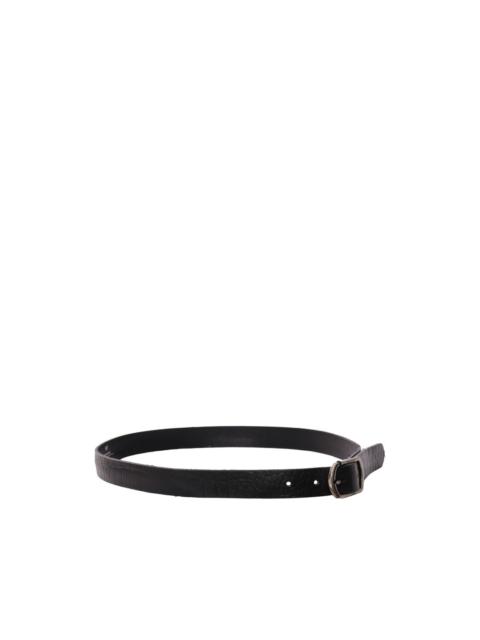 WEEKEND Max Mara Vignola embossed leather belt