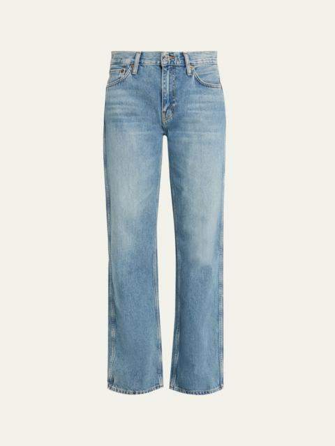 RE/DONE 90s Mid-Rise Loose Jeans