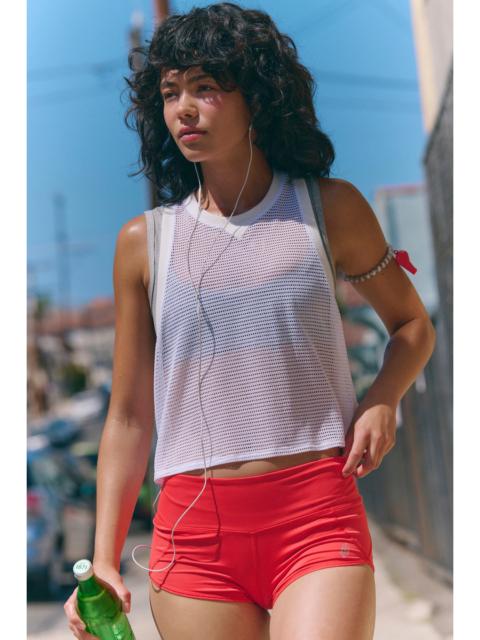 FREE PEOPLE Too Good Perforated Tank