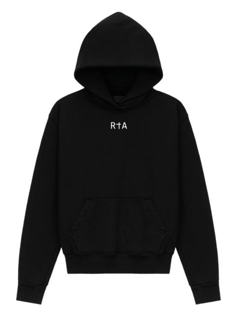 RTA NASH Pullover Hoodie "Black"