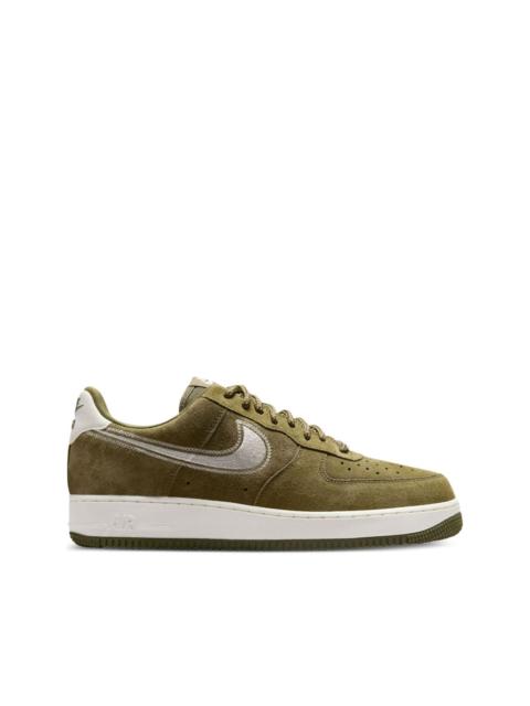Air Force 1 Low '07 "Medium Olive/Sail" sneakers