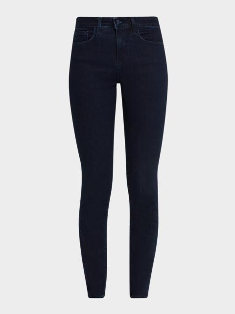 L'AGENCE Marguerite High-Rise Skinny Jeans