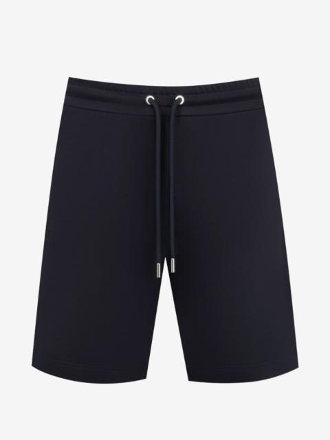 Moncler drawstring-waist shorts