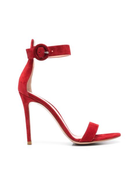 Gianvito Rossi 105mm Portofino 샌들