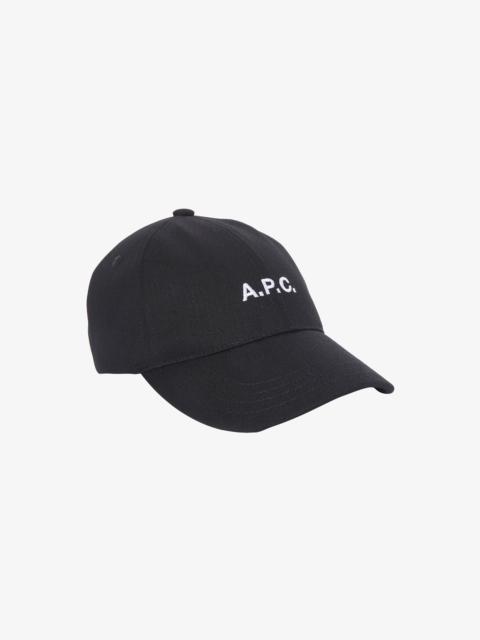 A.P.C. CHARLIE BASEBALL CAP