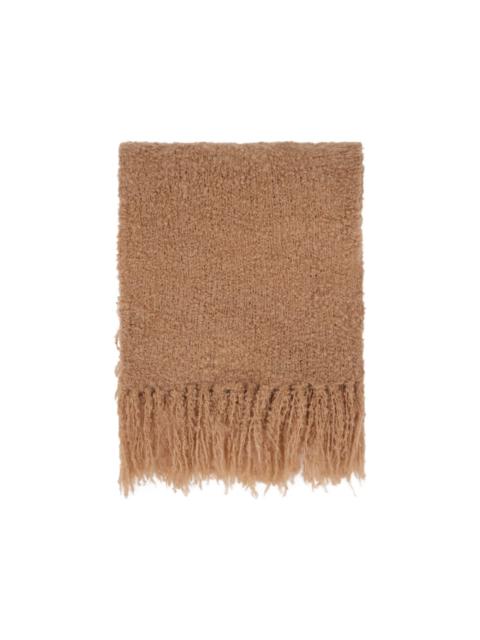 HALFBOY®️ fringed scarf