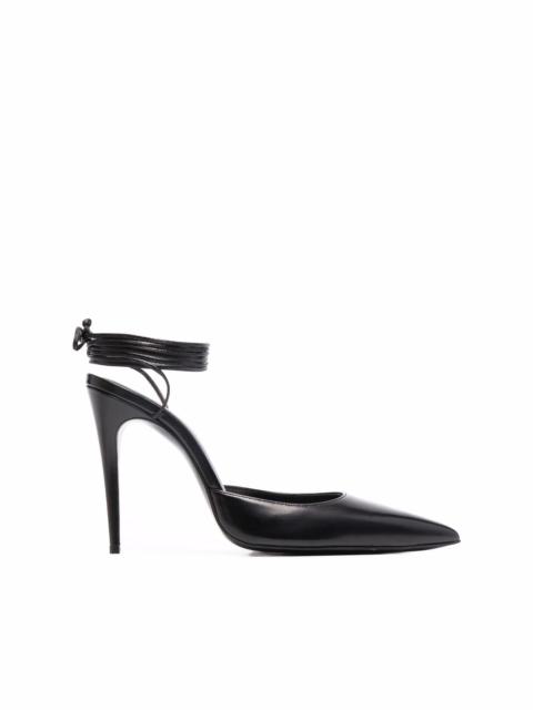 MAGDA BUTRYM wrap-around mule pumps