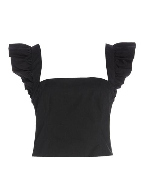 Hyannis Top
Playful, Flirty and Versatile