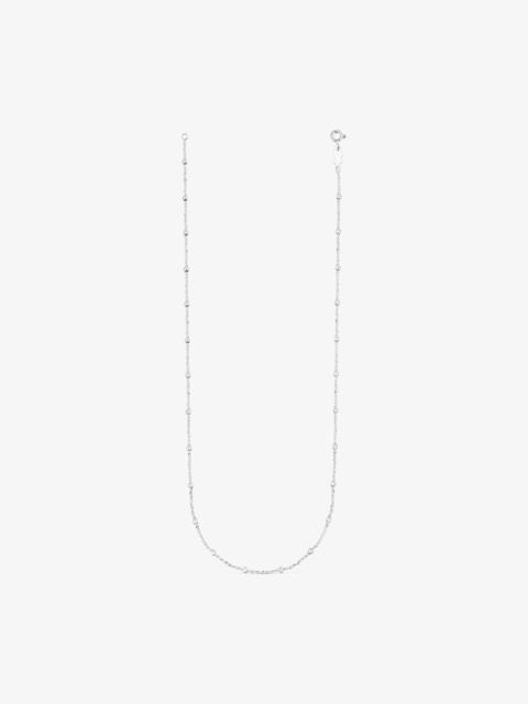 TOUS Silver little ball Choker measuring 44 cm TOUS Chain