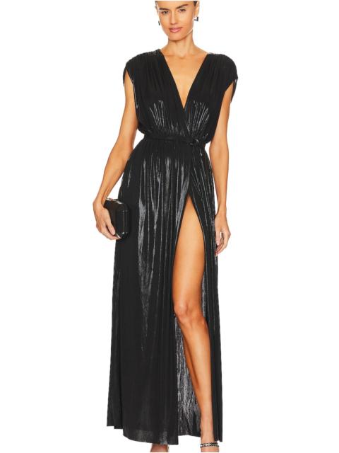 NORMA KAMALI Athena Gown