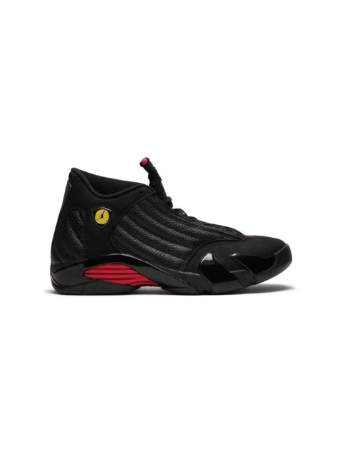 Air Jordan 14 Retro last shot