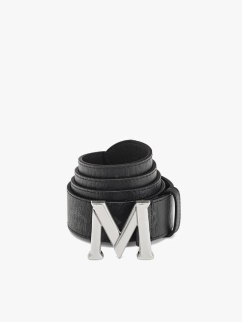 MCM Claus M Belt 1.5” in Visetos