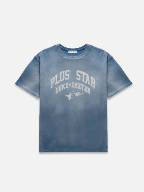 DUKE + DEXTER Plus Vintage Washed Navy T-Shirt