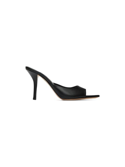 GIABORGHINI Black Pernille Teisbaek Edition Perni 04 Heeled Sandals