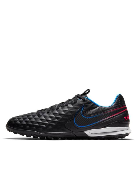 Nike Nike Tiempo Legend 8 Pro TF 'Black Siren Red Photo Blue' AT6136-090