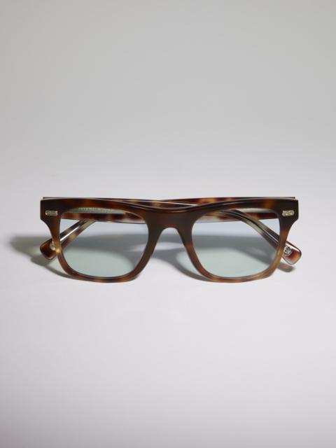 Brunello Cucinelli Mr. Brunello acetate sunglasses with photochromic lenses