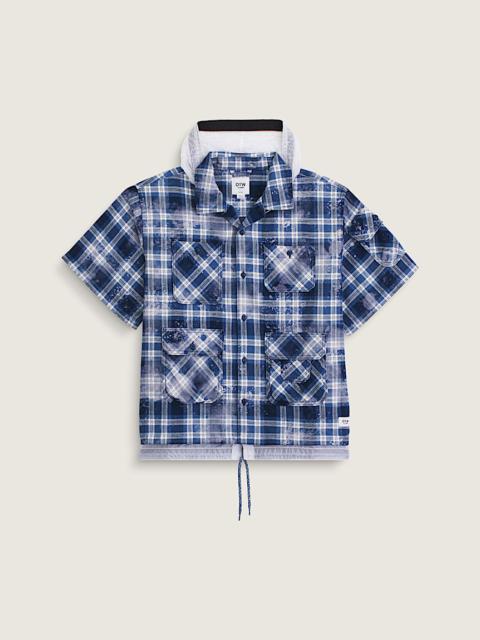 Vans OTW by Vans X TDC Double Layered Shacket