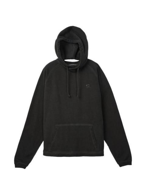 CAMPERLAB long-sleeve kangaroo-pocket hoodie