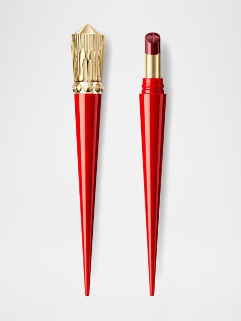 Christian Louboutin Rouge Stiletto Glossy Shine Lipstick