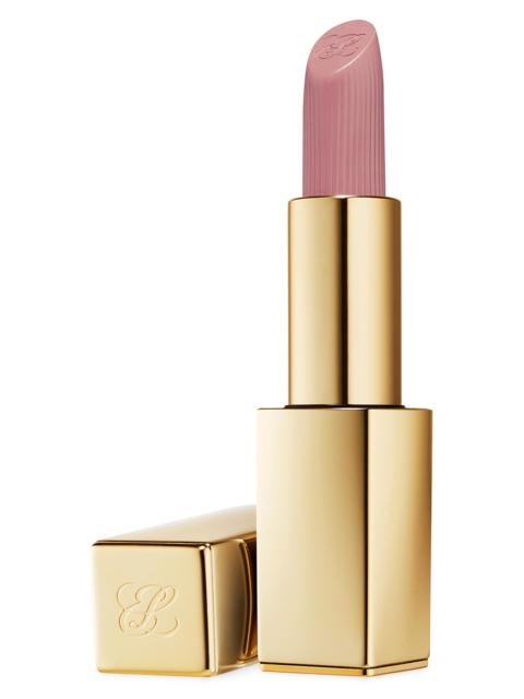 Estée Lauder Women's Pure Color Matte Lipstick - Influential