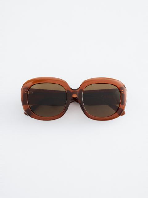 & Other Stories Oversized Sunglasses