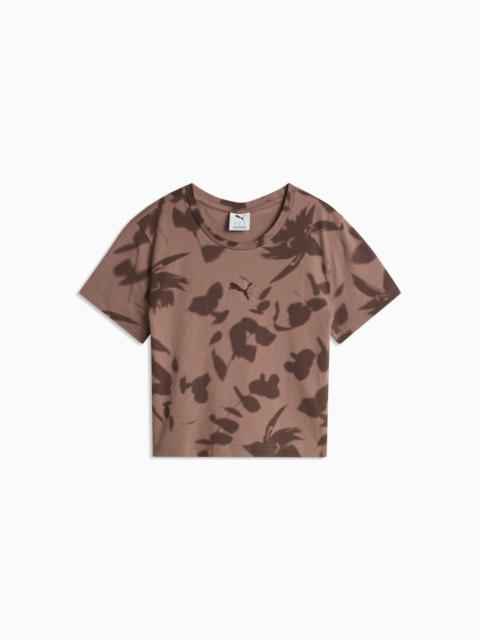 PUMA Urban Women's Baby Tee