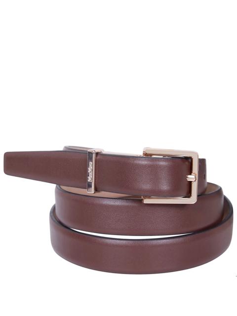 Max Mara "Mxagrazia" Classic Belt
