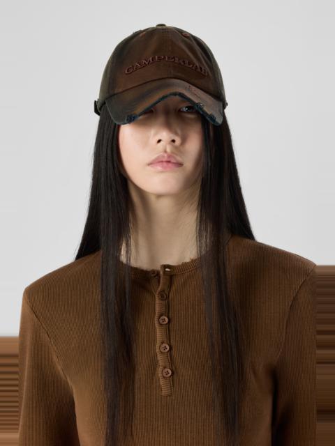 CAMPERLAB LOGO CAP