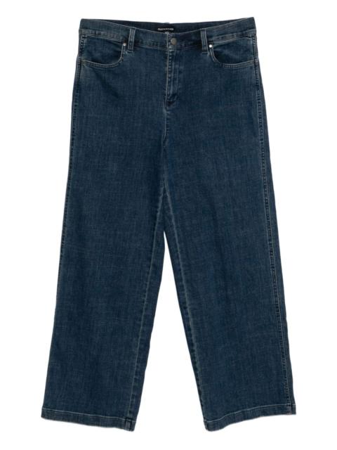 EILEEN FISHER wide-leg jeans